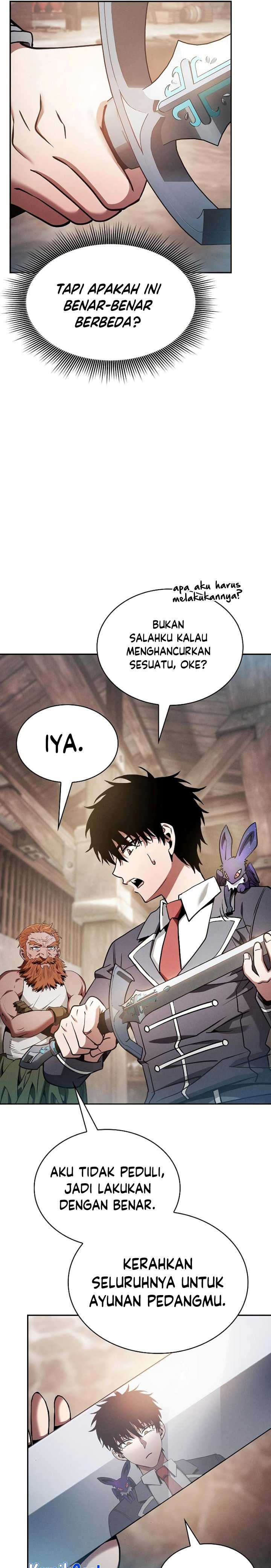 Academy’s Genius Swordmaster Chapter 21 page 13