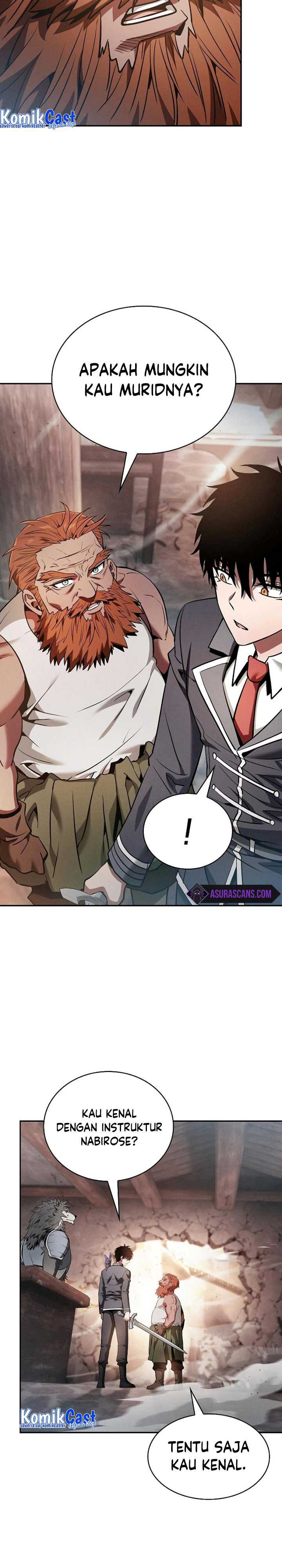 Academy’s Genius Swordmaster Chapter 21 page 20