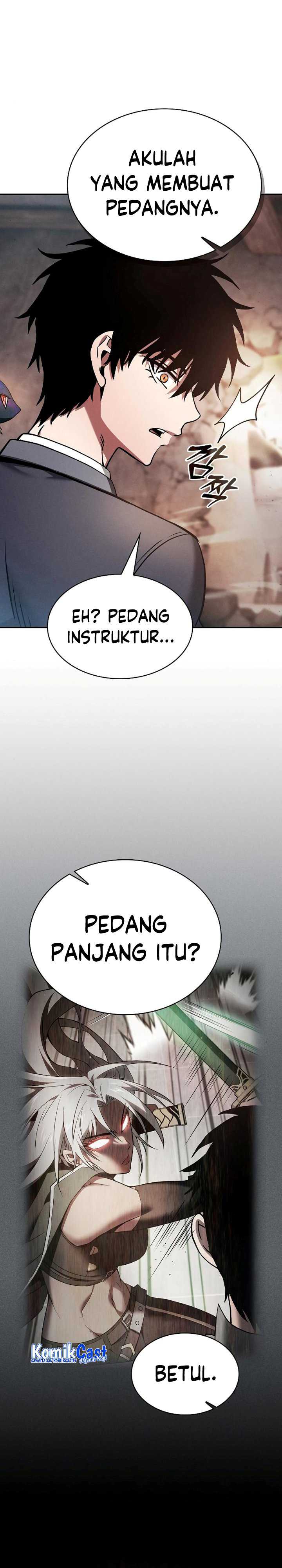 Academy’s Genius Swordmaster Chapter 21 page 21
