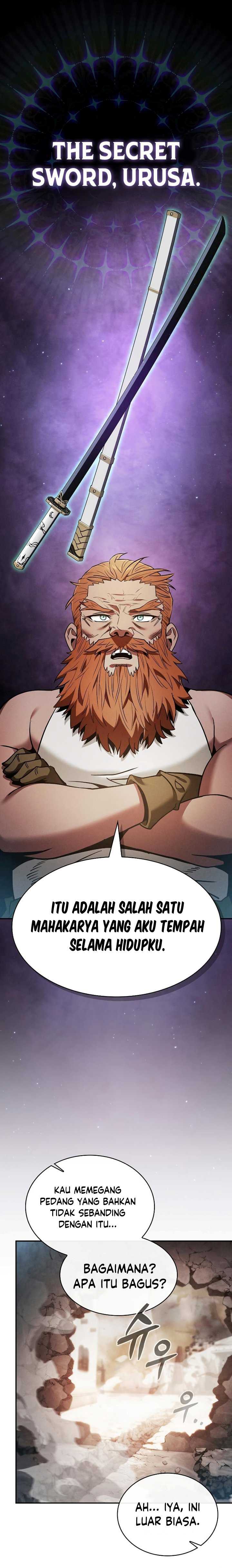 Academy’s Genius Swordmaster Chapter 21 page 22