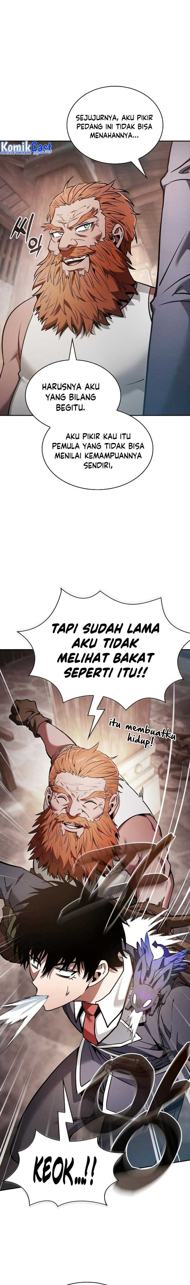 Academy’s Genius Swordmaster Chapter 21 page 23
