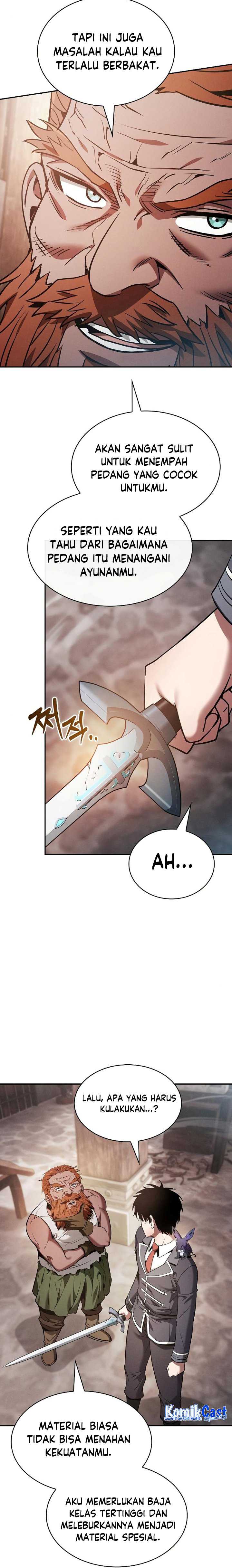 Academy’s Genius Swordmaster Chapter 21 page 24