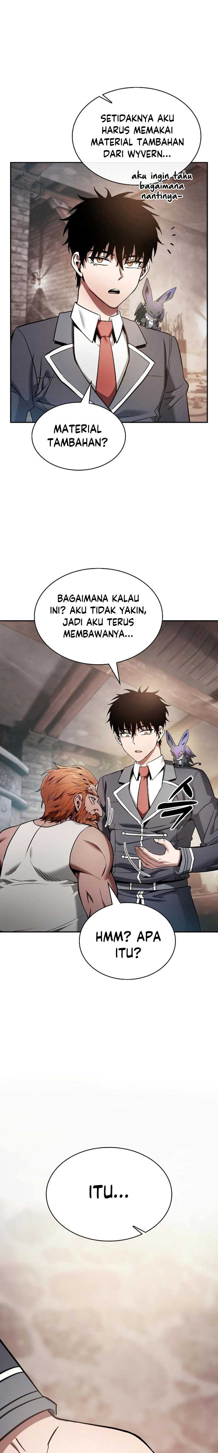 Academy’s Genius Swordmaster Chapter 21 page 25