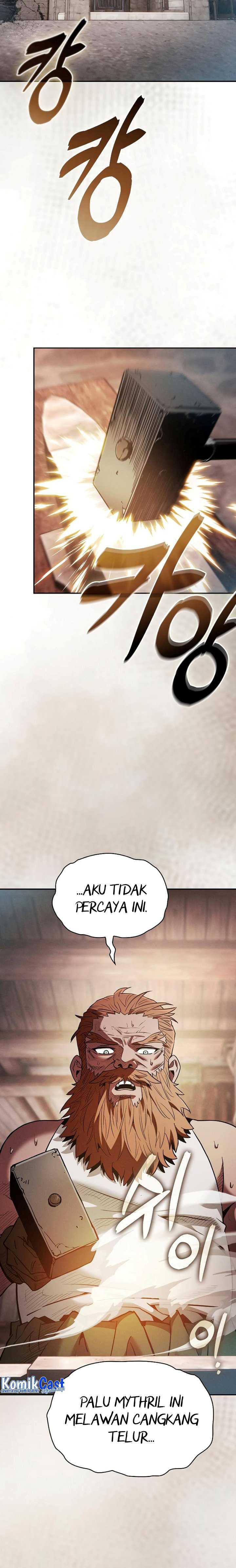 Academy’s Genius Swordmaster Chapter 21 page 27