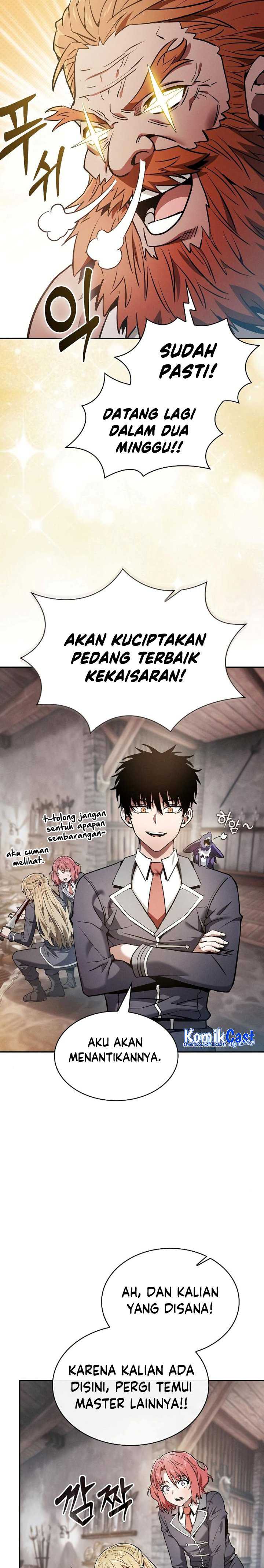 Academy’s Genius Swordmaster Chapter 21 page 29