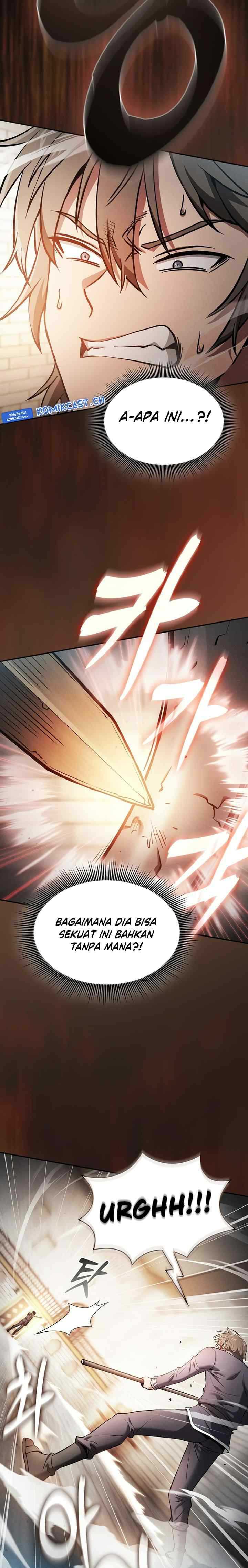 Academy’s Genius Swordmaster Chapter 23 page 5