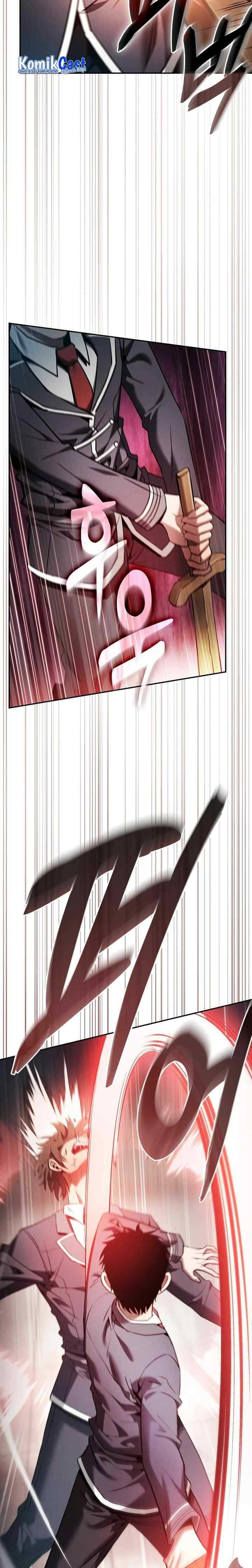 Academy’s Genius Swordmaster Chapter 23 page 14