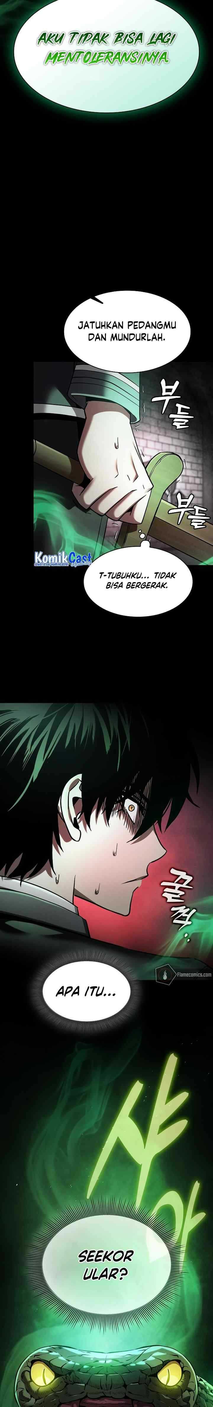 Academy’s Genius Swordmaster Chapter 23 page 23