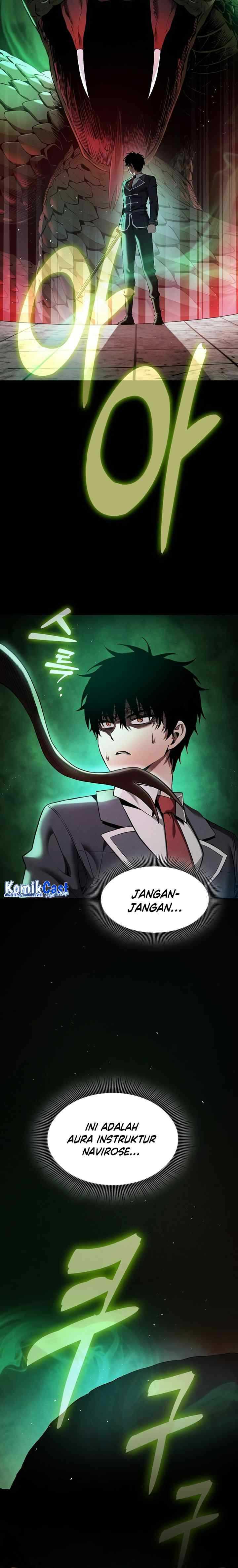 Academy’s Genius Swordmaster Chapter 23 page 24