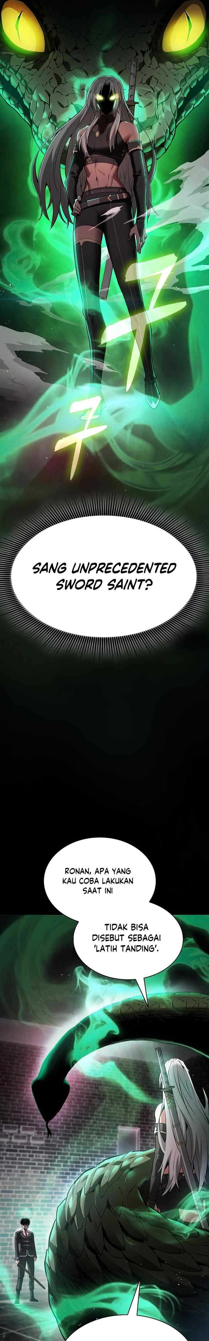 Academy’s Genius Swordmaster Chapter 23 page 25