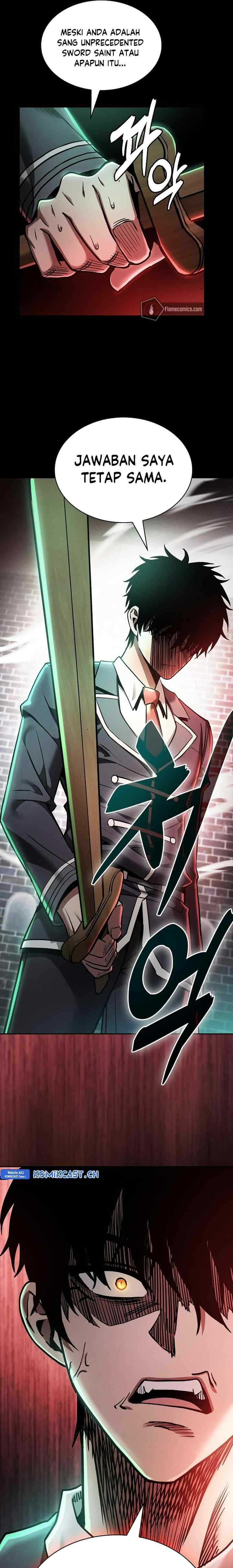 Academy’s Genius Swordmaster Chapter 23 page 28