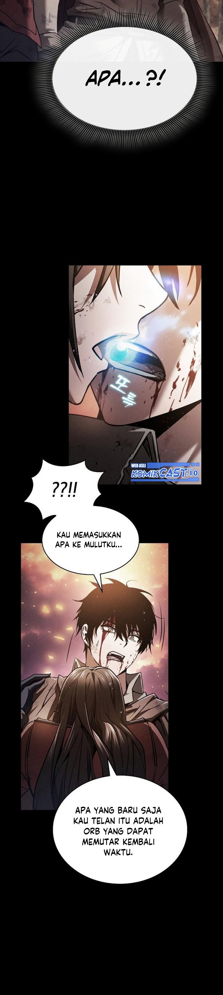 Academy’s Genius Swordmaster Chapter 3 page 3