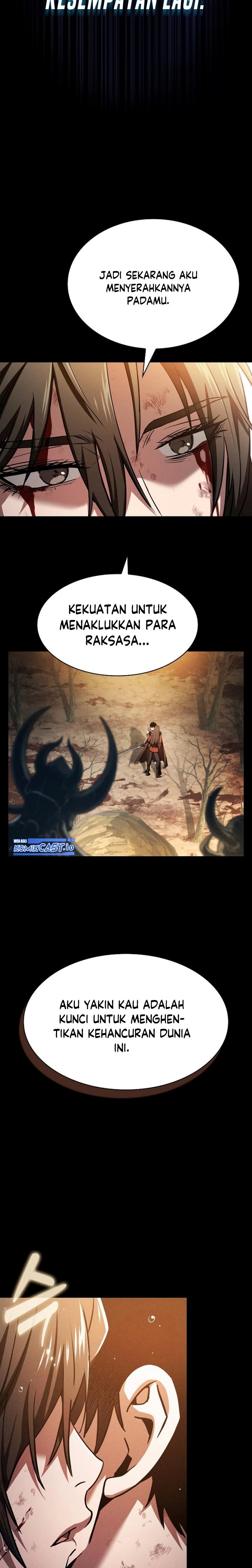 Academy’s Genius Swordmaster Chapter 3 page 5
