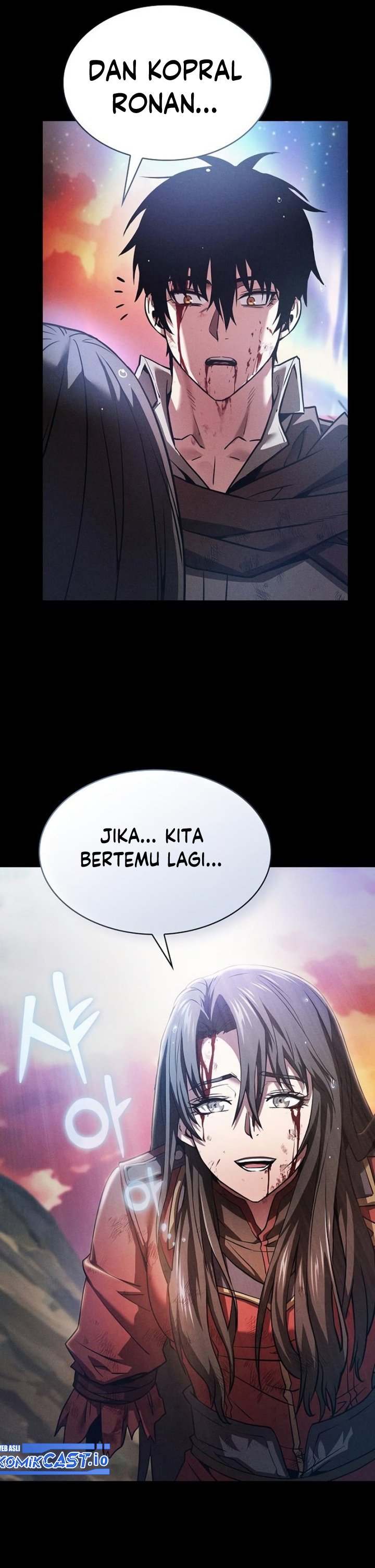 Academy’s Genius Swordmaster Chapter 3 page 7