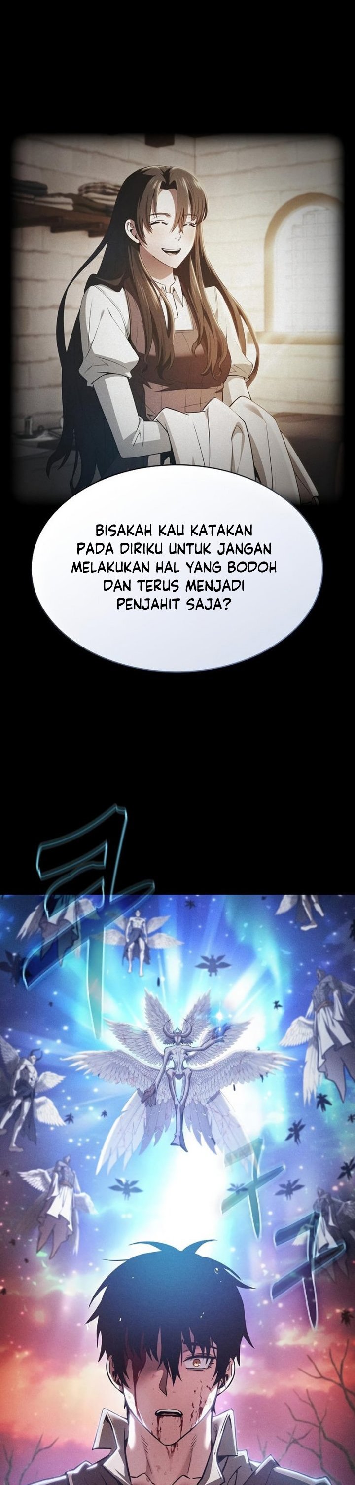 Academy’s Genius Swordmaster Chapter 3 page 8