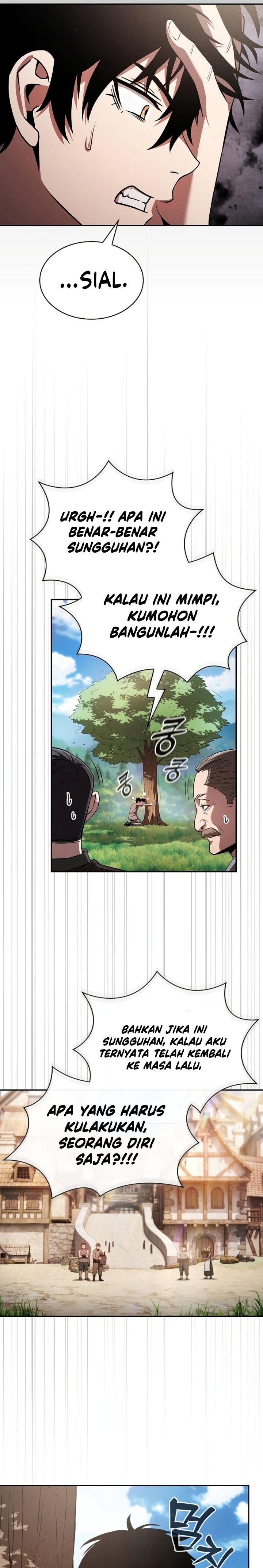 Academy’s Genius Swordmaster Chapter 3 page 10