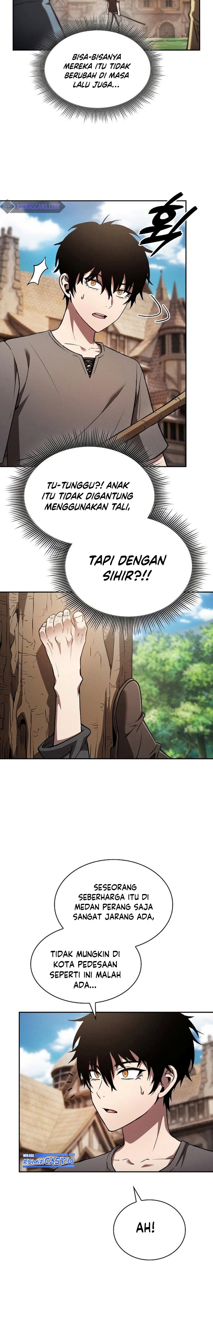 Academy’s Genius Swordmaster Chapter 3 page 15