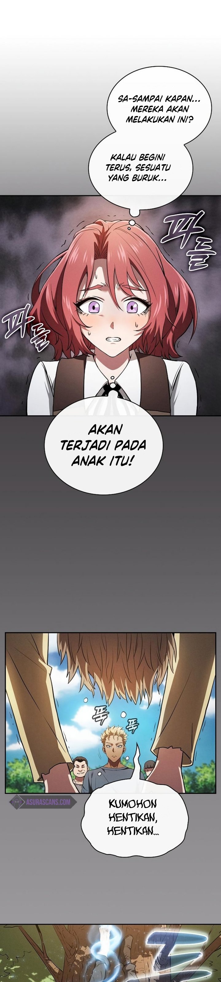 Academy’s Genius Swordmaster Chapter 3 page 17