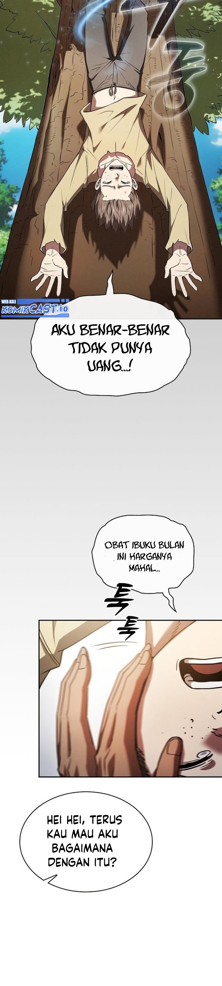 Academy’s Genius Swordmaster Chapter 3 page 18