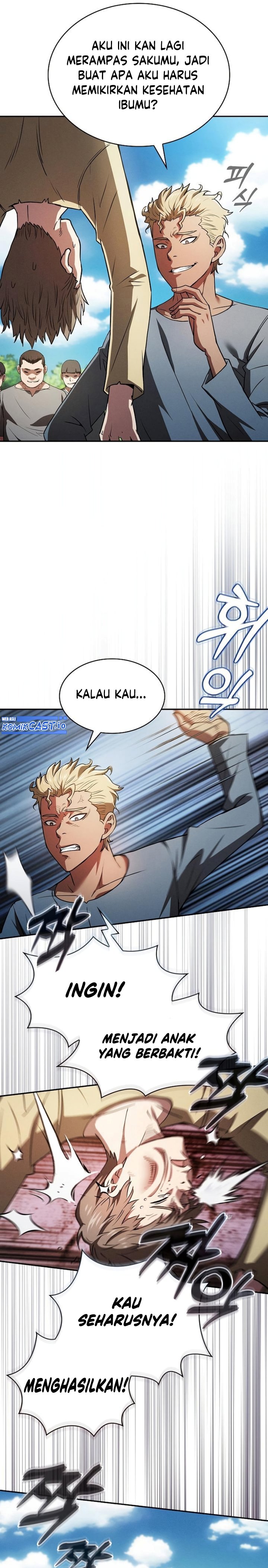 Academy’s Genius Swordmaster Chapter 3 page 19