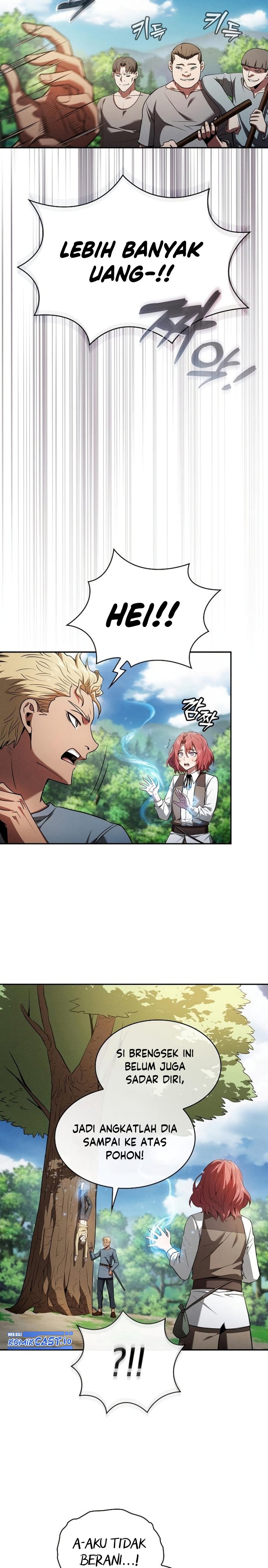 Academy’s Genius Swordmaster Chapter 3 page 20
