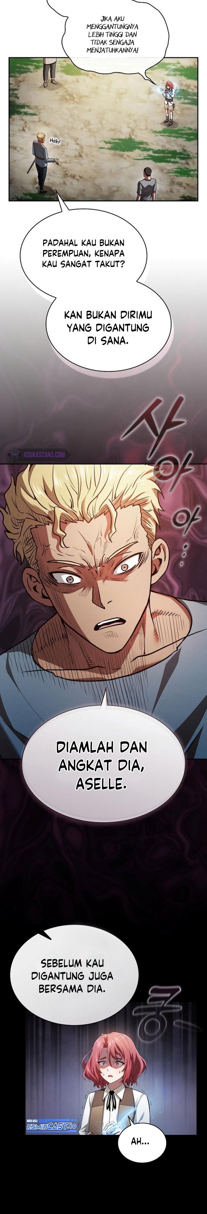 Academy’s Genius Swordmaster Chapter 3 page 21