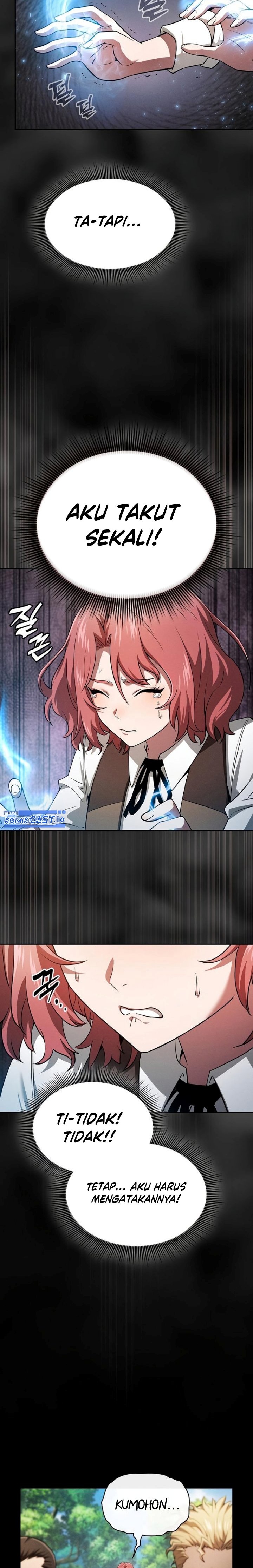 Academy’s Genius Swordmaster Chapter 3 page 23