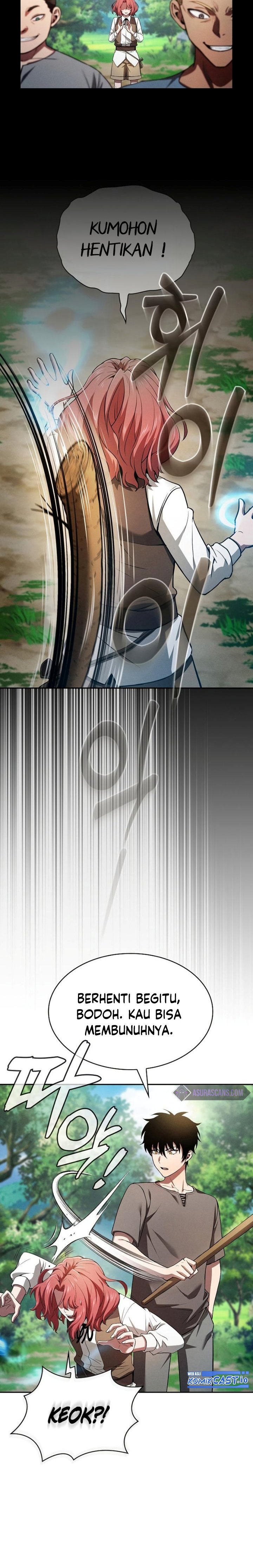 Academy’s Genius Swordmaster Chapter 3 page 24