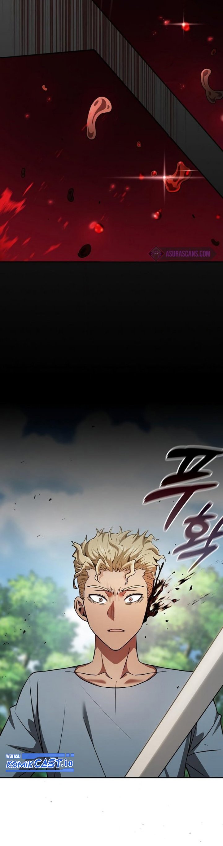Academy’s Genius Swordmaster Chapter 3 page 36