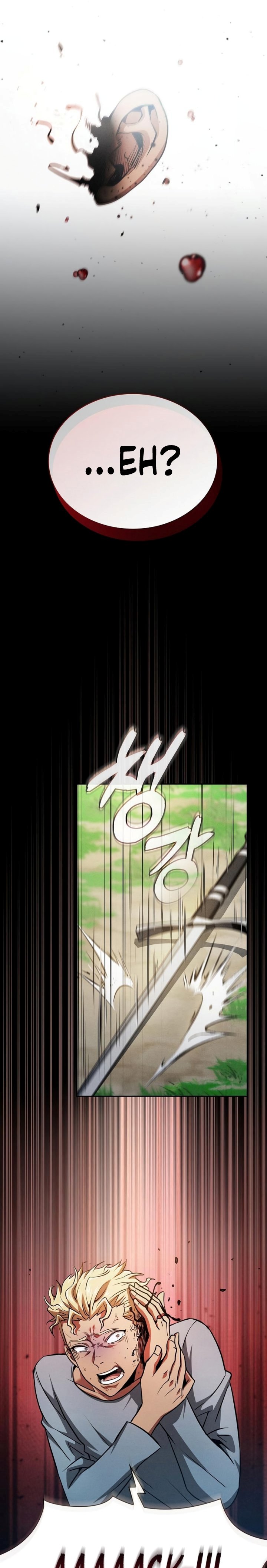 Academy’s Genius Swordmaster Chapter 3 page 37