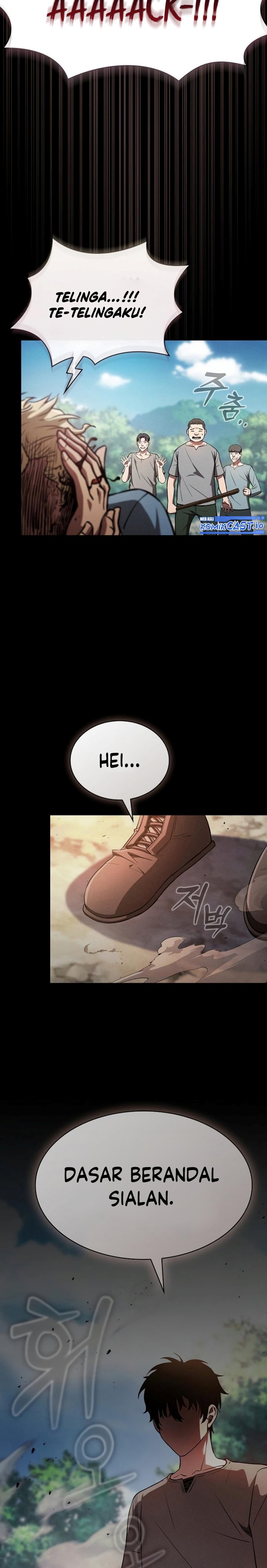 Academy’s Genius Swordmaster Chapter 3 page 38