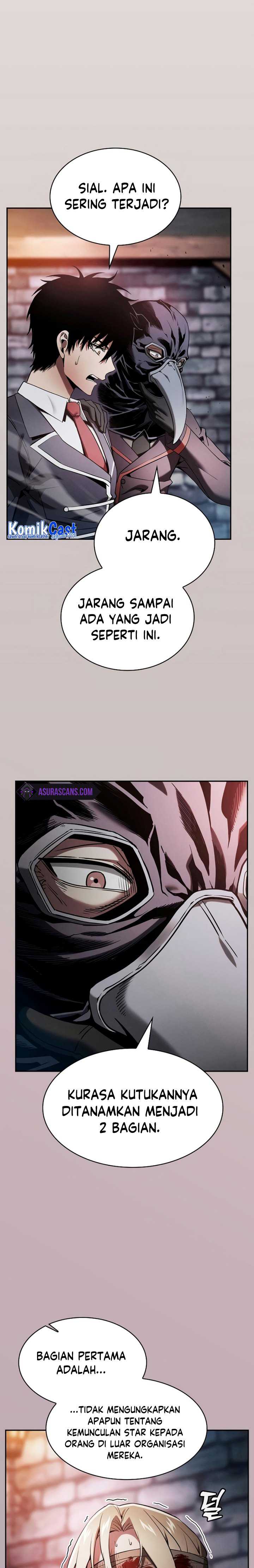 Academy’s Genius Swordmaster Chapter 30 page 8