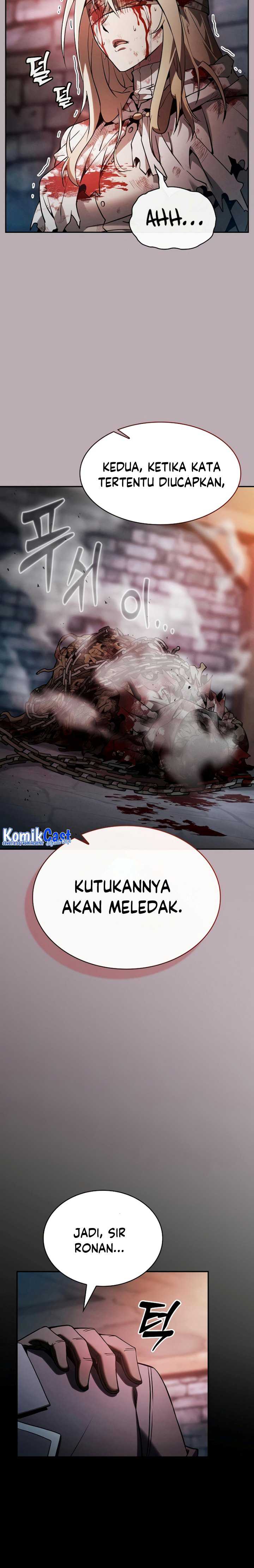 Academy’s Genius Swordmaster Chapter 30 page 9