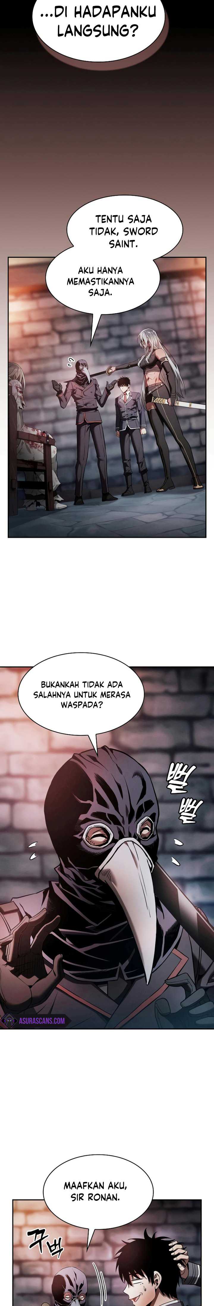 Academy’s Genius Swordmaster Chapter 30 page 20