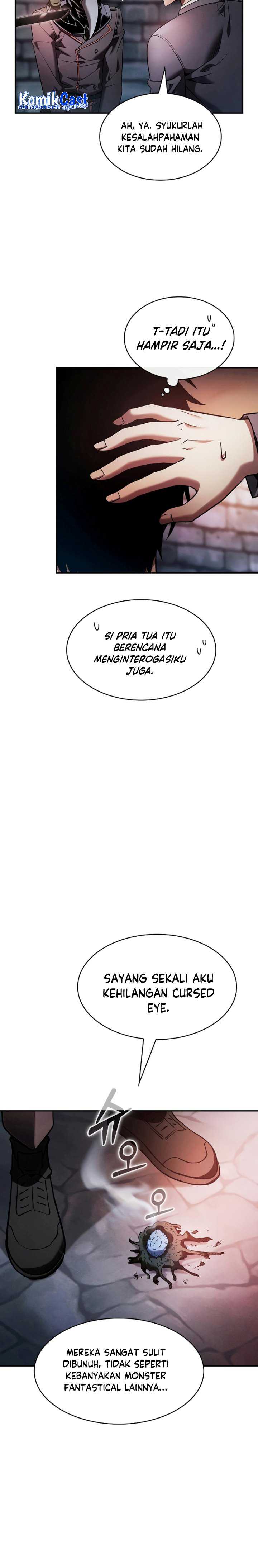 Academy’s Genius Swordmaster Chapter 30 page 21