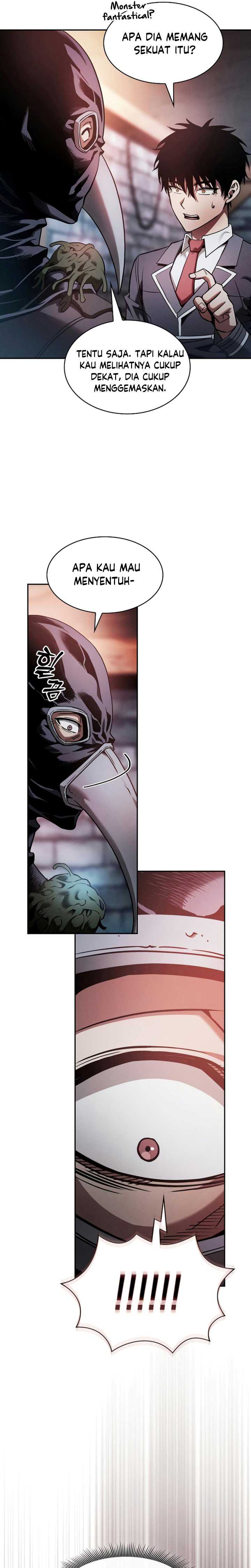 Academy’s Genius Swordmaster Chapter 30 page 22