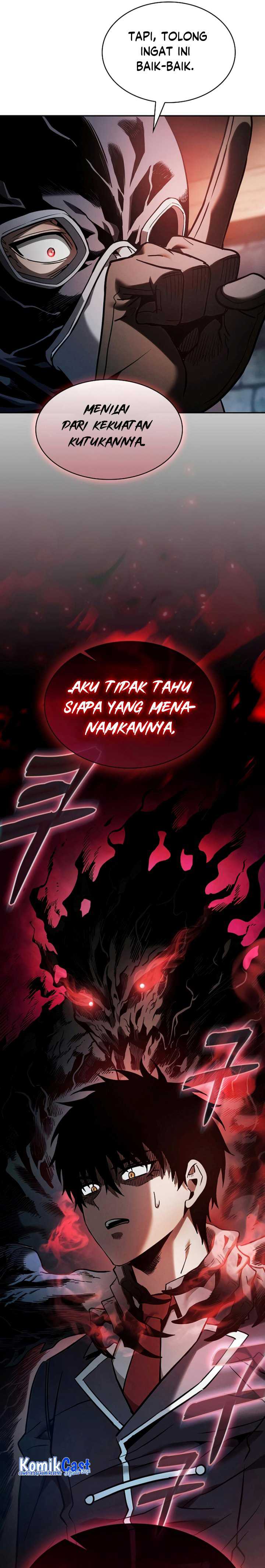 Academy’s Genius Swordmaster Chapter 30 page 31