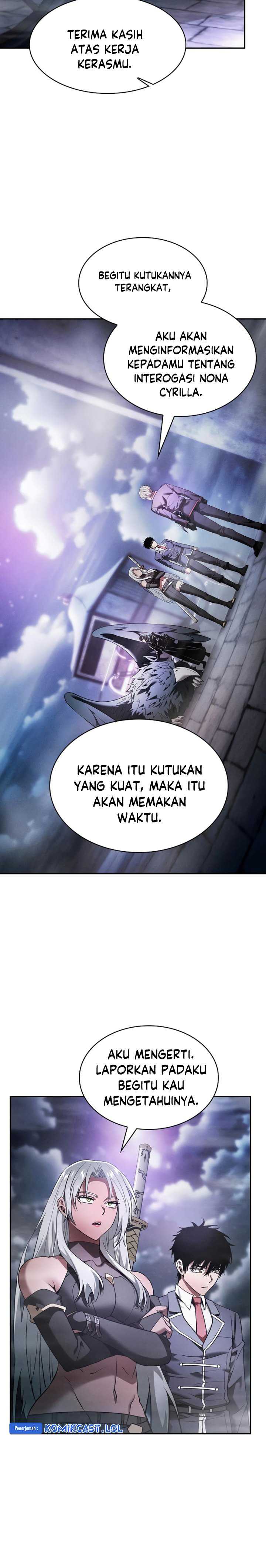 Academy’s Genius Swordmaster Chapter 30 page 33