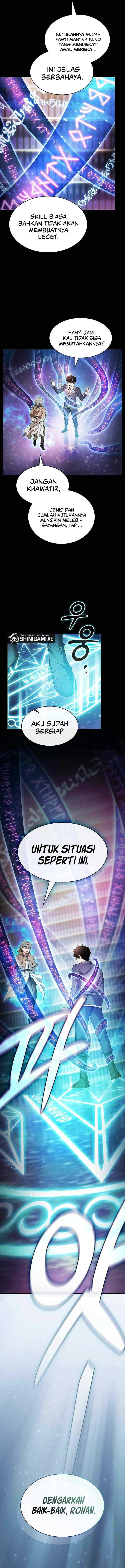 Academy’s Genius Swordmaster Chapter 32 page 3