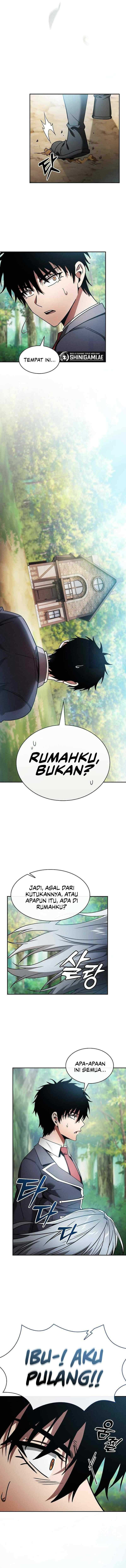 Academy’s Genius Swordmaster Chapter 32 page 7