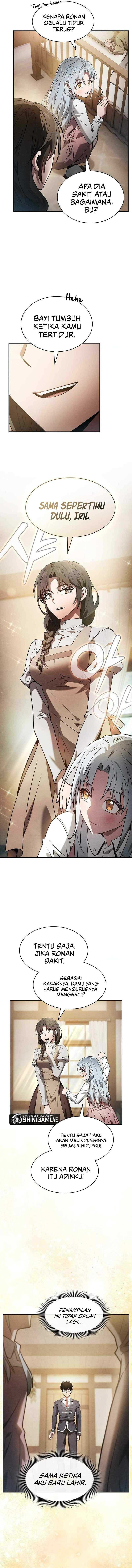 Academy’s Genius Swordmaster Chapter 32 page 9