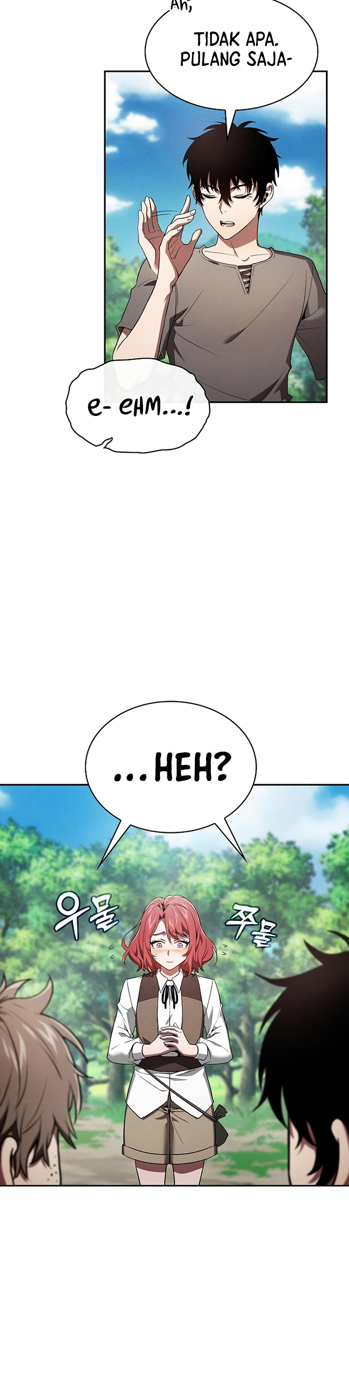 Academy’s Genius Swordmaster Chapter 4 page 7