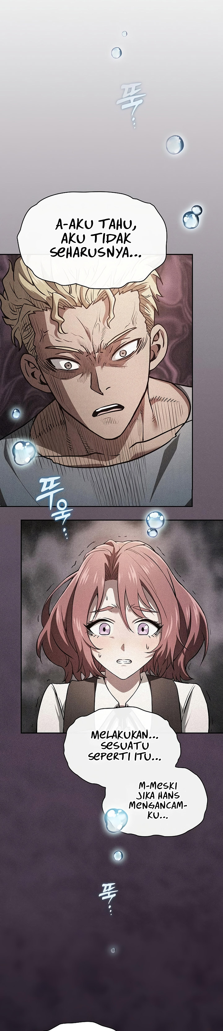 Academy’s Genius Swordmaster Chapter 4 page 9