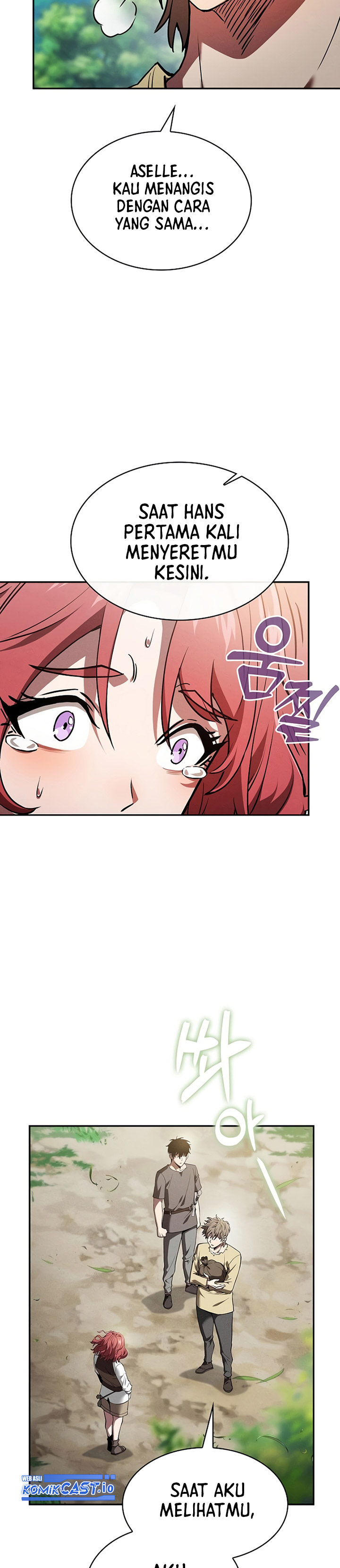 Academy’s Genius Swordmaster Chapter 4 page 11