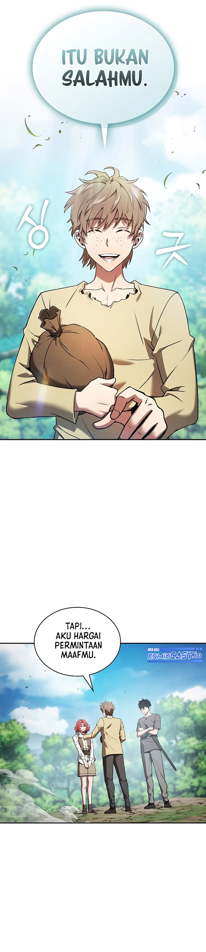 Academy’s Genius Swordmaster Chapter 4 page 13