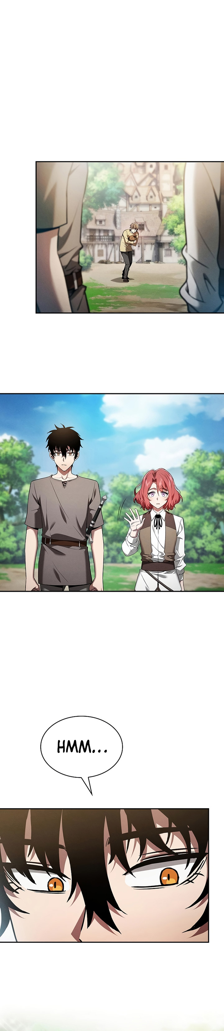 Academy’s Genius Swordmaster Chapter 4 page 14