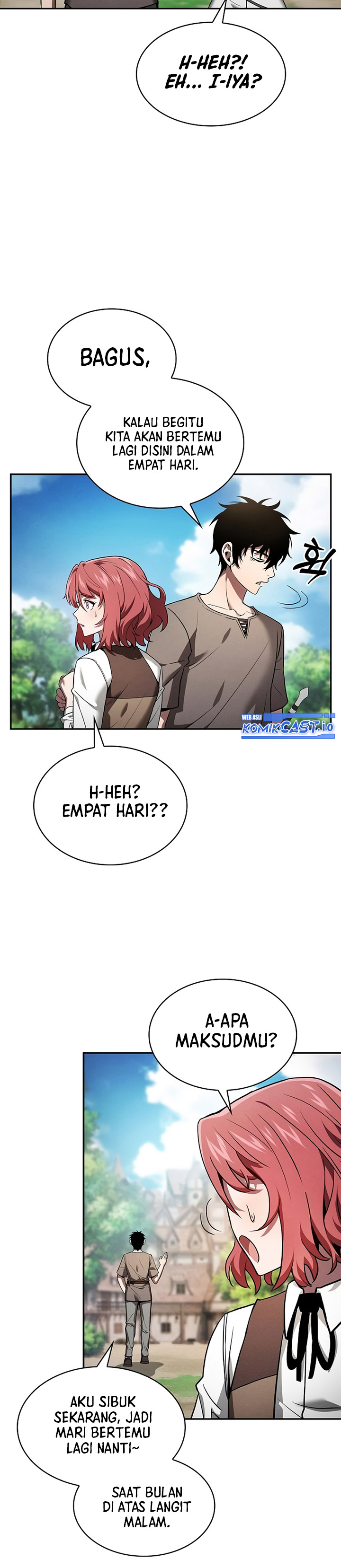 Academy’s Genius Swordmaster Chapter 4 page 16