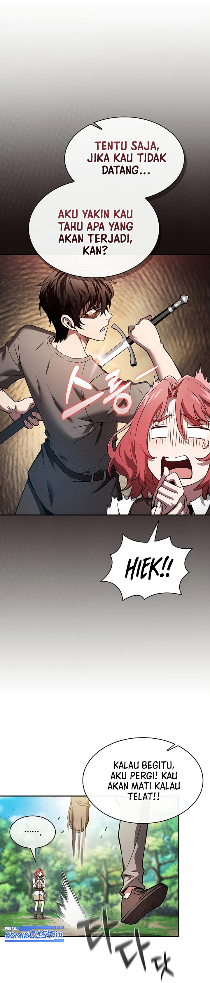 Academy’s Genius Swordmaster Chapter 4 page 17