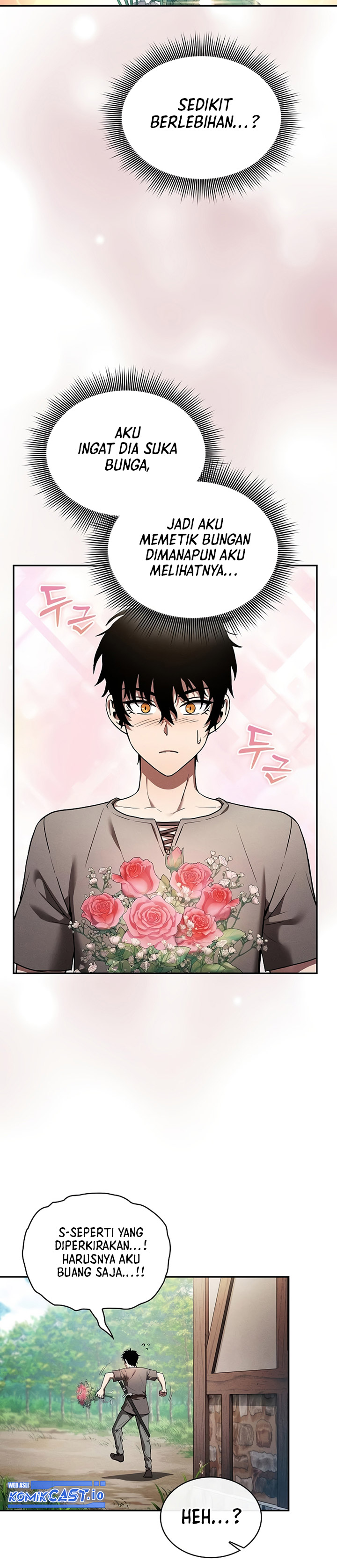 Academy’s Genius Swordmaster Chapter 4 page 20
