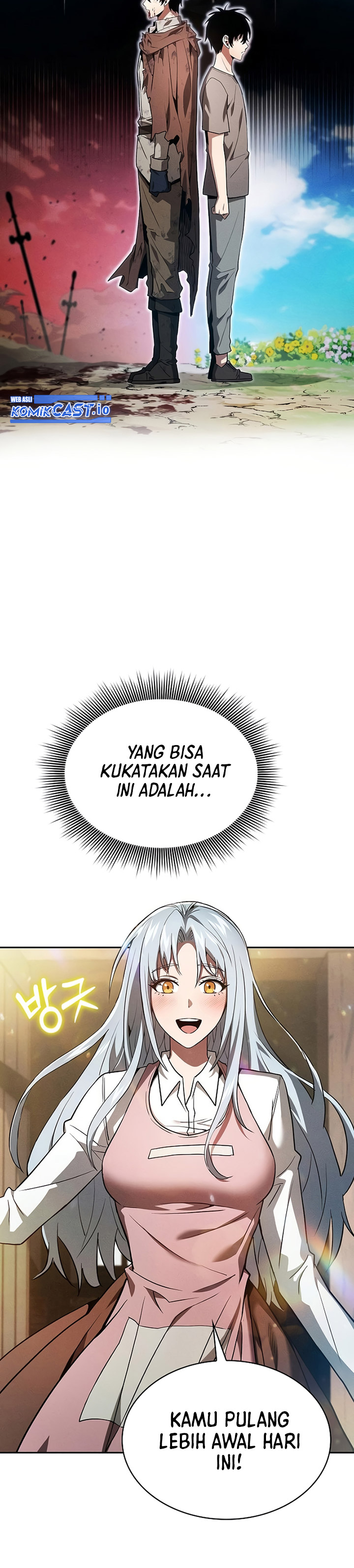 Academy’s Genius Swordmaster Chapter 4 page 24